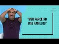 DENÍLSON SHOW COMENTA EMPATE DO SÃO PAULO E DIZ: "AAAAAAI, VOLPI!" | JOGO ABERTO