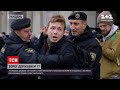 Новини тижня: що криється за арештом Романа Протасевича