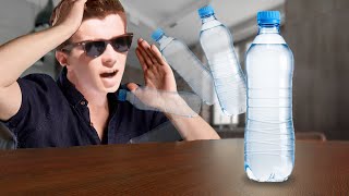 Rick Astley Does A Bottle Flip