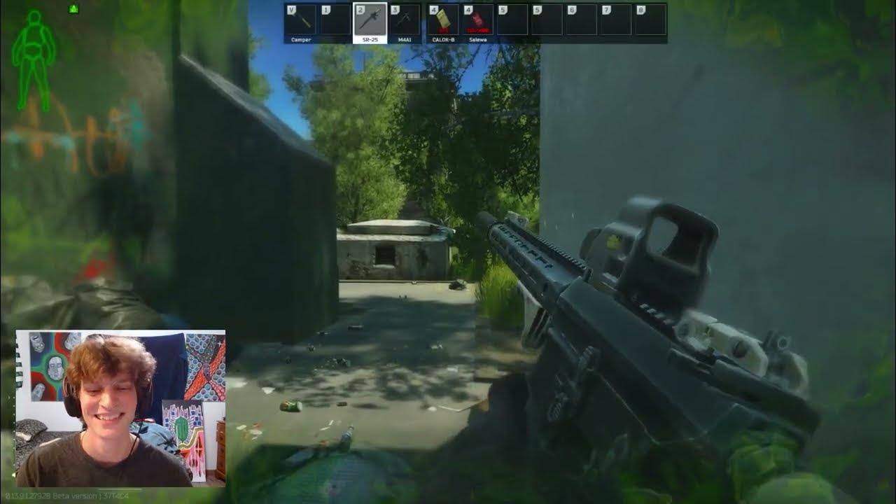 Completing the Poison Event! [Escape from Tarkov] YouTube