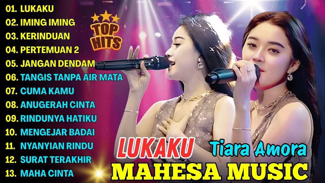 MAHESA MUSIC FULL ALBUM TERBARU POPULER 2025 || LUKAKU - IMING IMING - KERINDUAN - PERTEMUAN 2