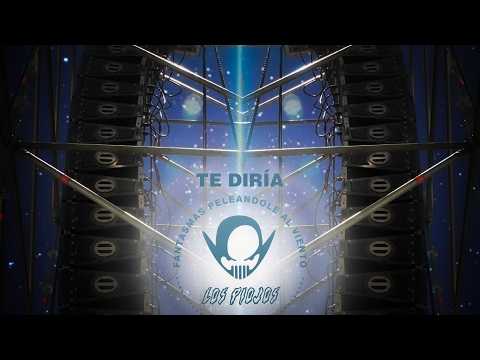 Te Diría - Los Piojos - Fantasmas Peleándole al Viento (En Vivo)