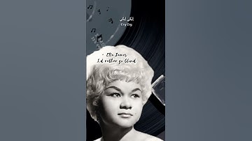 Thumbnail of Something told me it was over,etta james music,#blackheroes #africa#ettajames#slowmusic