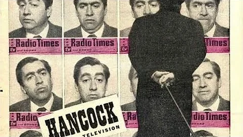 TONY HANCOCK - From East Cheam to Earls Court - BB...