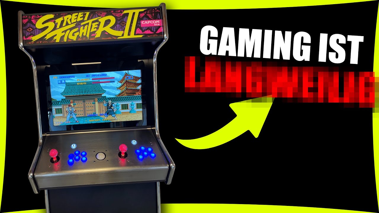 Gaming fühlt sich an wie Arbeit: Eine Analyse