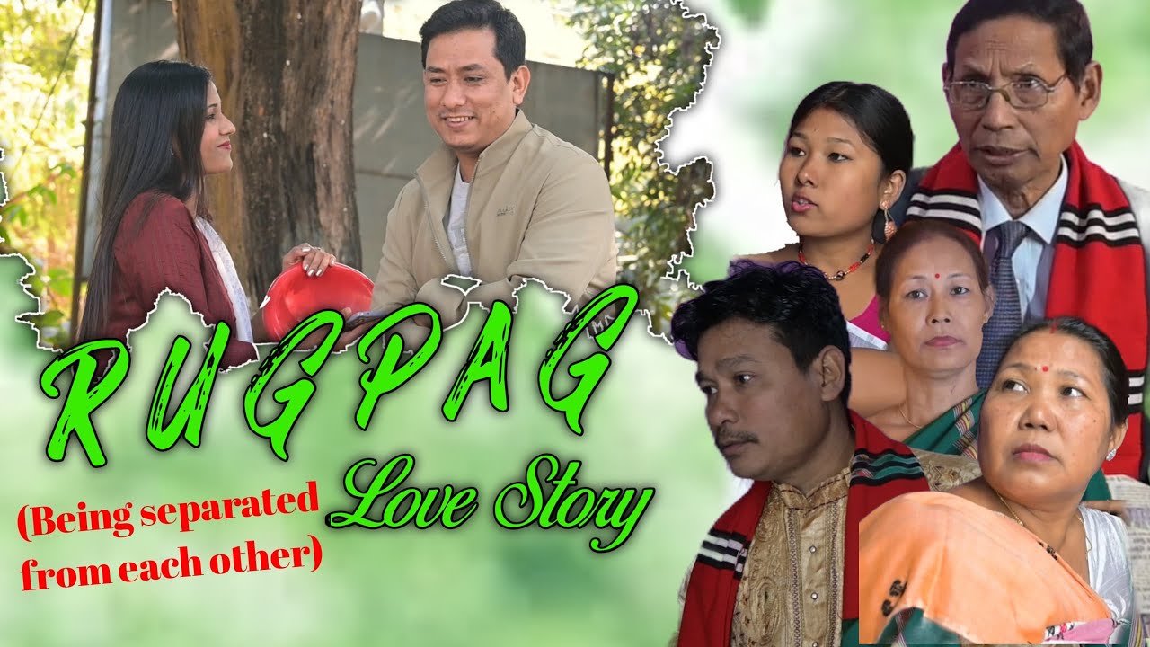 RUGPAG~ Being separated from each other | MISING SHORT MOVIE | BHABESH PATIR
