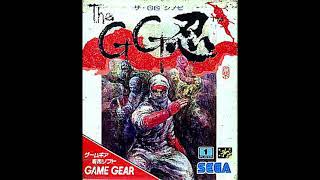GG Shinobi - Neo City/The Last Dungeon (MD/GEN Cover)