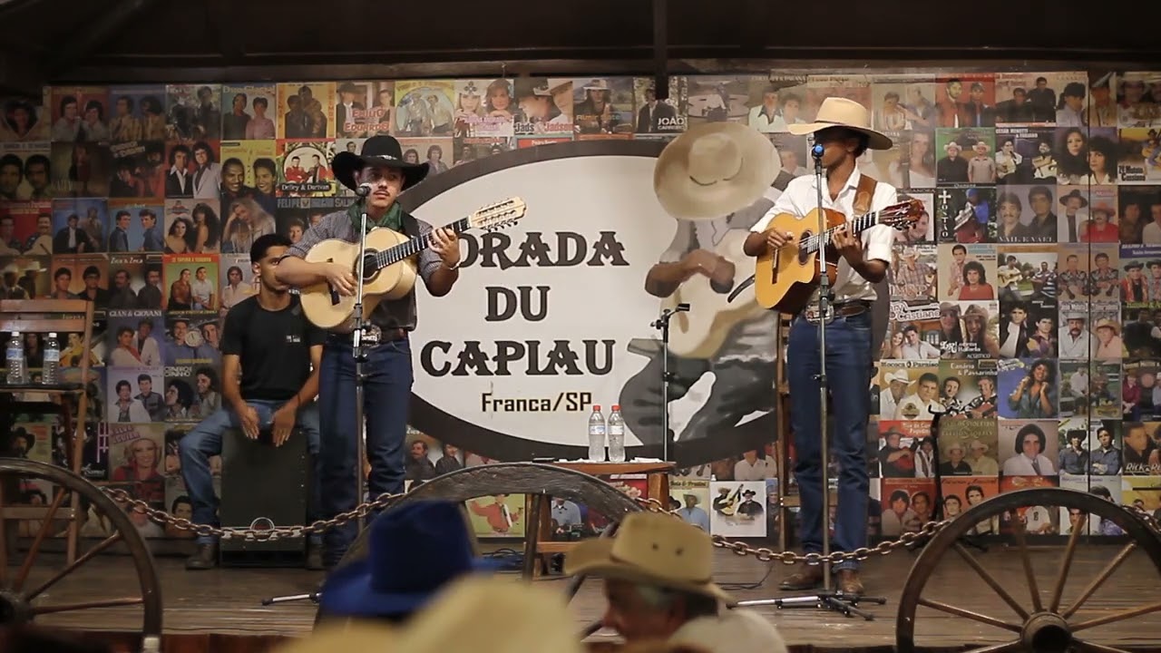 Lopez & Garatti - Eu sou Piracicabano - 13º Queima do Alho da Morada du Capiau