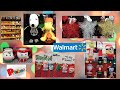 Recorrido 2020 por Prichos y Walmart ,Navidad 🎄, Halloween🎃,Dia de muertos💀y Otoño🍁