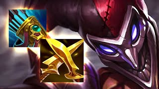 CRIT SHACO IS STILL USELESS