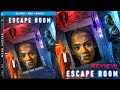 Escape Room 2019 Blu Ray Review Taylor Russell Escape Room 2019 Blu Ray Review Taylor Russell