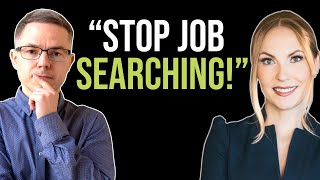 Expert Recruiter: Online Job Search is Broken (+ Alternative)