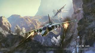Wish Me Luck (War Thunder Original Soundtrack)— "Drone Age" update teaser song 1 hour screenshot 4