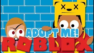 Im Returning This Baby Roblox Adopt Me