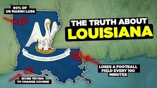 17 Insane Facts About Louisiana (You’ve Never Heard)