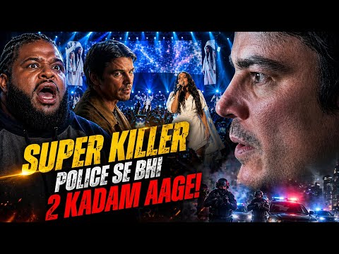🔥SUPER KILLER – Police se bhi 2 kadam aage!🔥