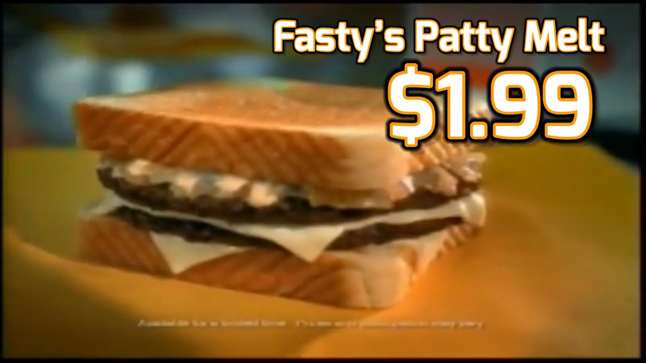 Fasty’s Restaurant - $1.99 Patty Melt/Half-Price Shakes (2024)