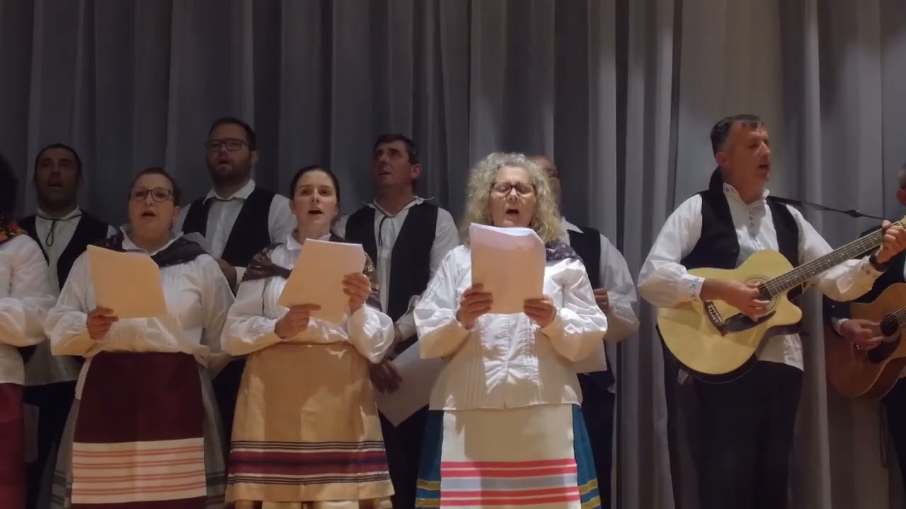 Grupo Folclórico de São José da Salga