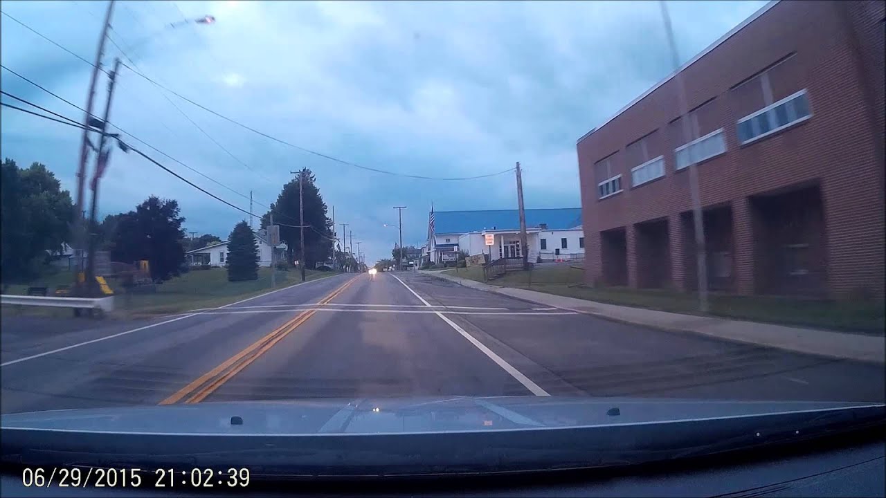 K Band Radar Dellroy, Ohio USA YouTube