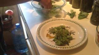 Milkweed Bud preparation-Wild Edible-rewildyoursoul