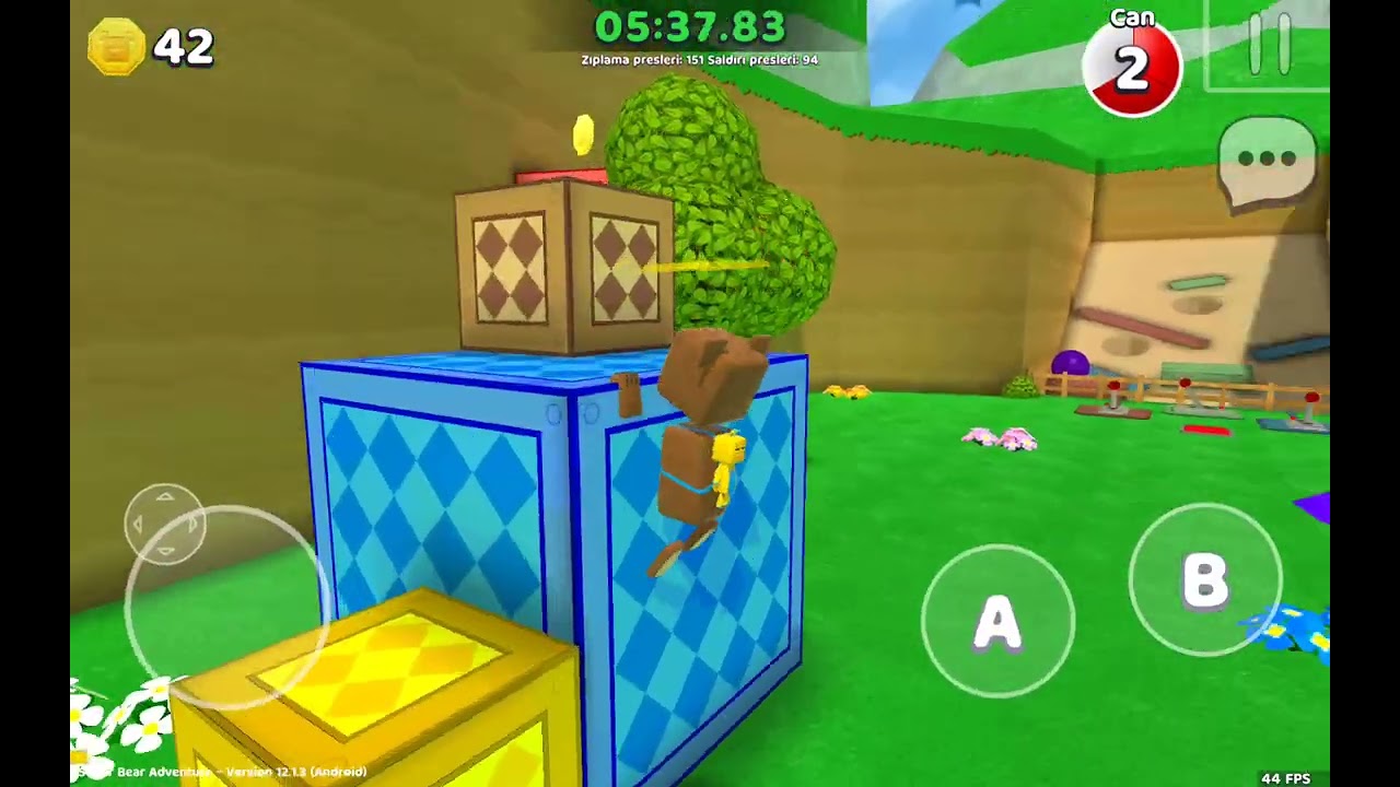  BEAR ADVENTUREYİ  59 dakikada ev  bölümüne geldim