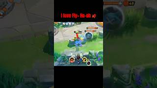 Forever Flying With Fly 