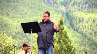 Shane Koyczan  'Heaven, or Whatever' (Banff Shaw Amphitheatre)