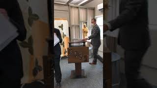 Regis Middle School Recognition Ceremony