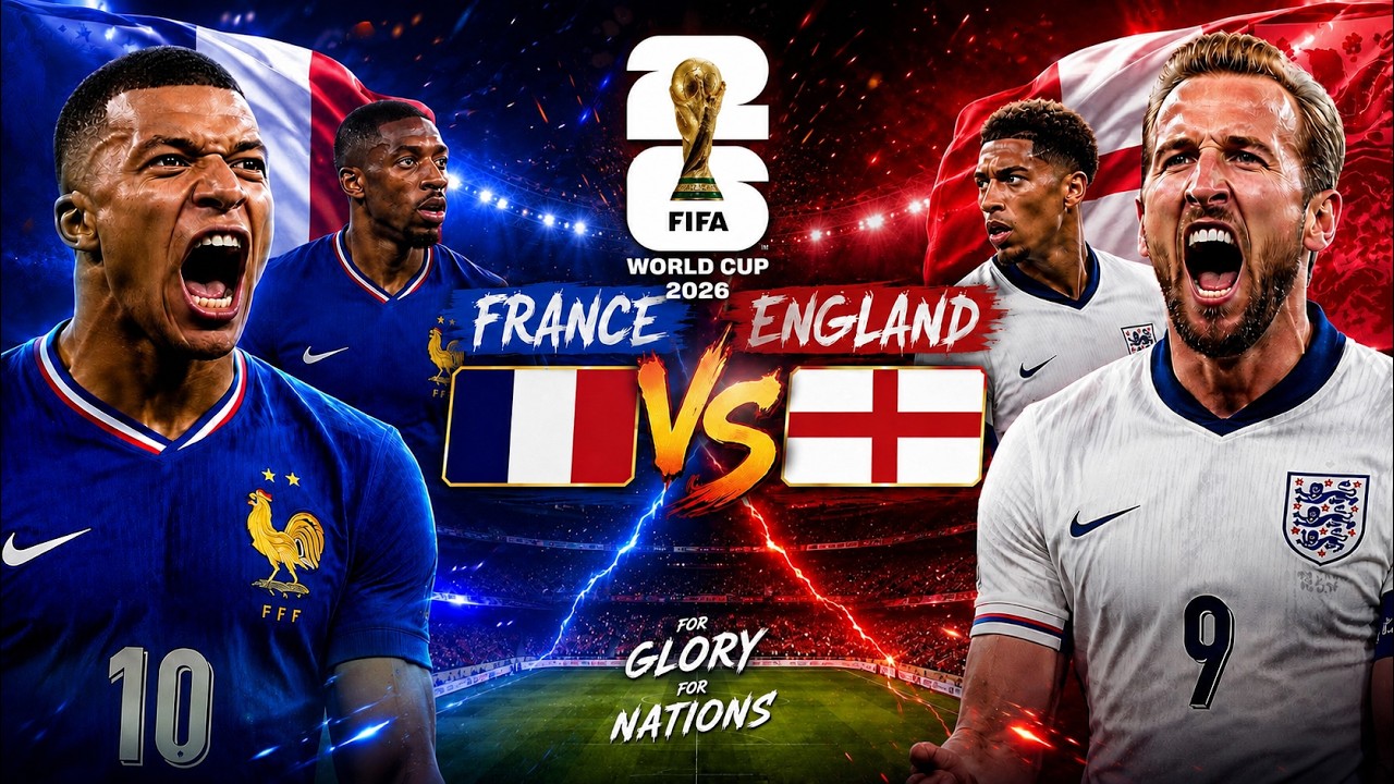 eFootball PES 21 Gameplay | World Cup 2026 Live simulation