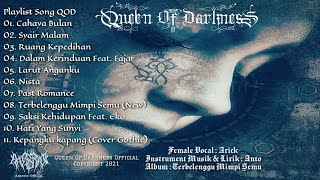 Queen Of Darkness Full Album Terbelenggu Mimpi Semu Gothic Metal Indonesia Jakarta