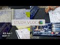 COMEDK / VITEEE Productive Study Vlog ✏️📚 #comedk #viteee