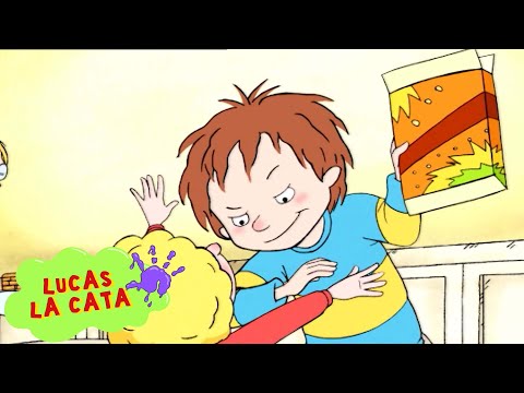 Luca the Collector | Lucas the Catastrophe - Clip Compilation