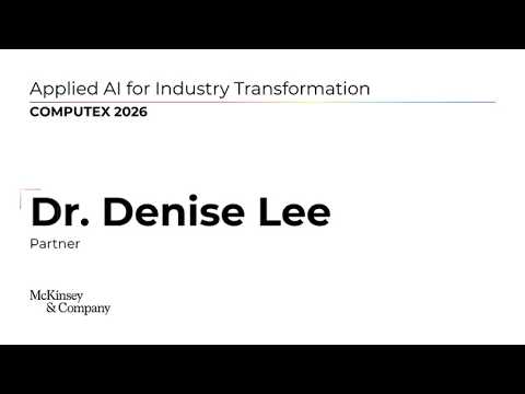 The AI inflection: Redefining Work & Decision-Making