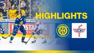 Highlights | HCD vs. EHC Kloten