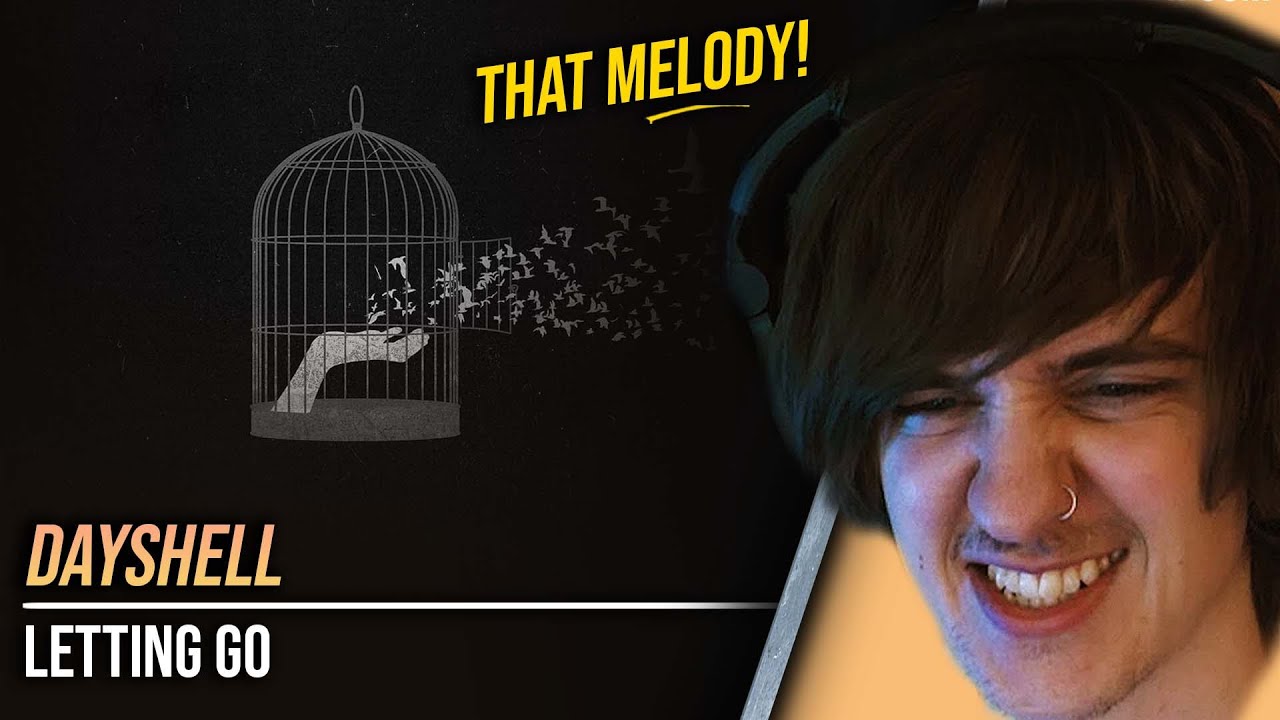 GREAT CHORUS | Dayshell - Letting Go Reaction