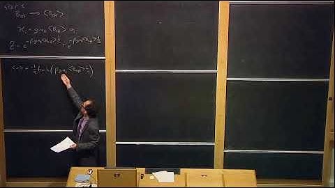 Solid State Physics | Lecture 21: Mean Field Theory and Closing Thoughts