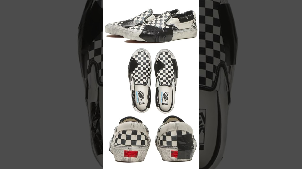 Зачем Vans это делает?