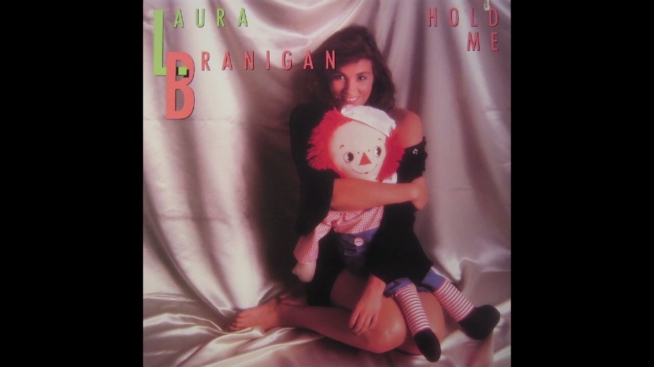 A5 Forever Young - Laura Branigan – Hold Me (Album) 1985 USA Vinyl