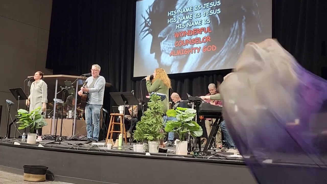 Truth and Freedom Church.  Glory nights. 