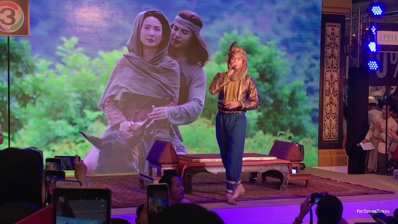 220418 เก็บ : งานถอดรหัส “หนึ่งด้าวฟ้าเดียว”