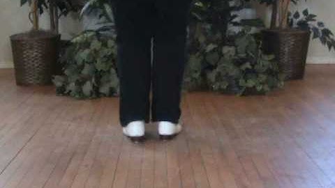 Shuffles - Clogging Step Practice