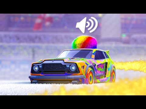 this rocket league video will put you on meds