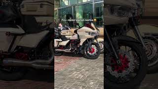 #harleydavidson #insta360 #performance #performancebagger #bagger #motovlog #indonesia