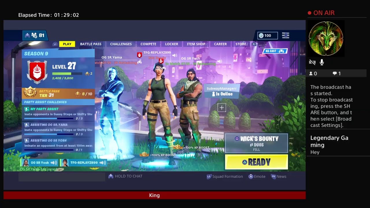 collecting fortbytes