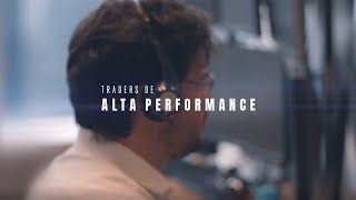 Traders de Alta performance - Segunda Temporada (inscreva-se no nosso canal)