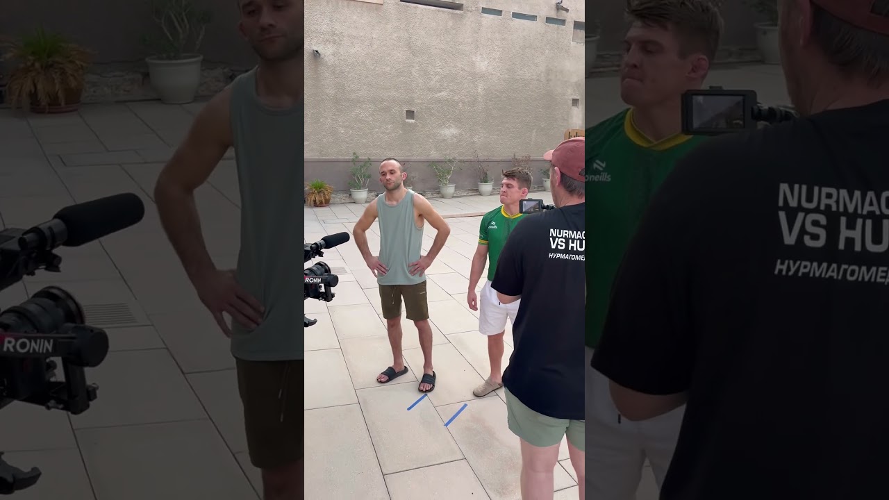 Caolan Loughran vs Jack Cartwright