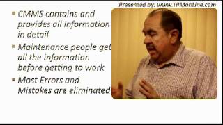 Famous CMMS AND Work Orders System  Maintenance from 0 Profile