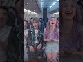 Bro Slept Like A Broken Robot 😂✈️ #kpop #ytshorts #viral #shorts #lugged #flightfun