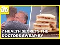 7 Health Secrets The Doctors Swear By
