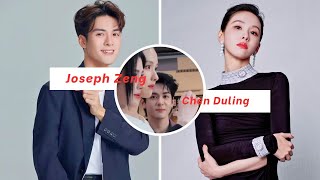 Did Joseph Zeng Have A Crush On Chen Duling Lets Talk About It In This 